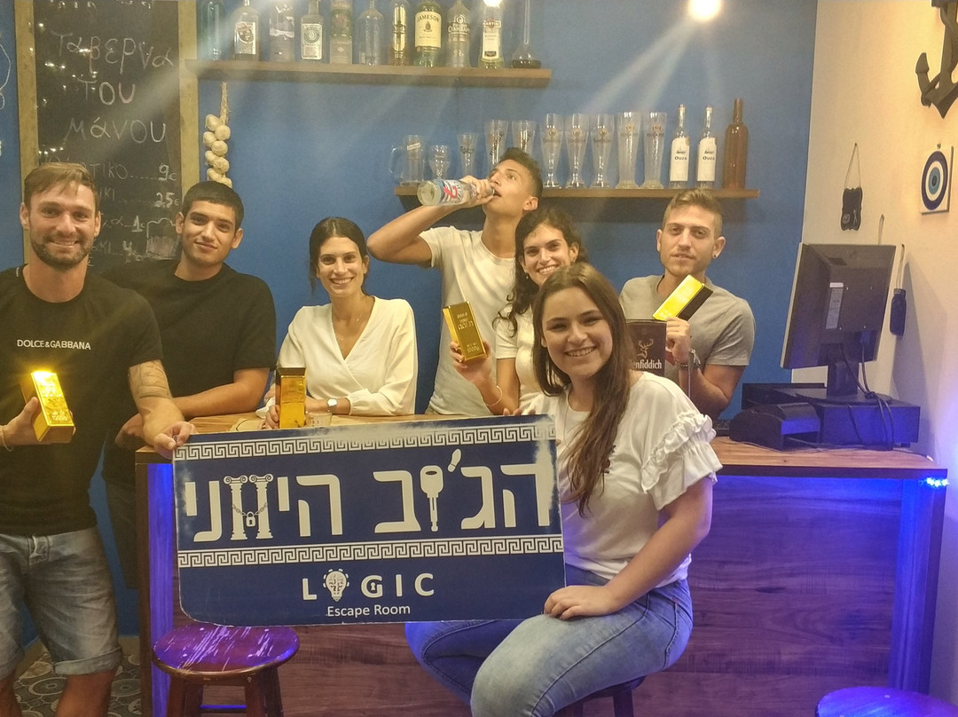 Logic Escape Room - Haifa景点图片