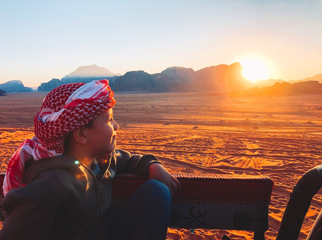 Wadi Rum Safari-Wadi Rum Village必去景点