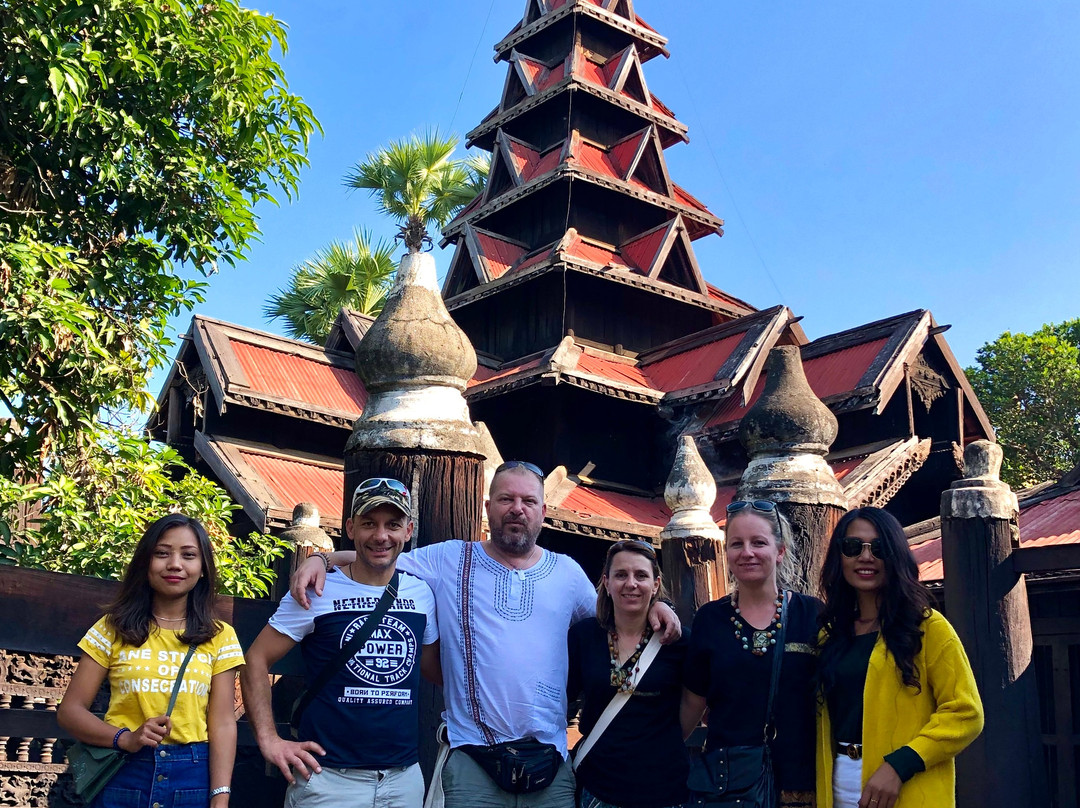 Grand Service Myanmar Travels and Tours-仰光必去景点