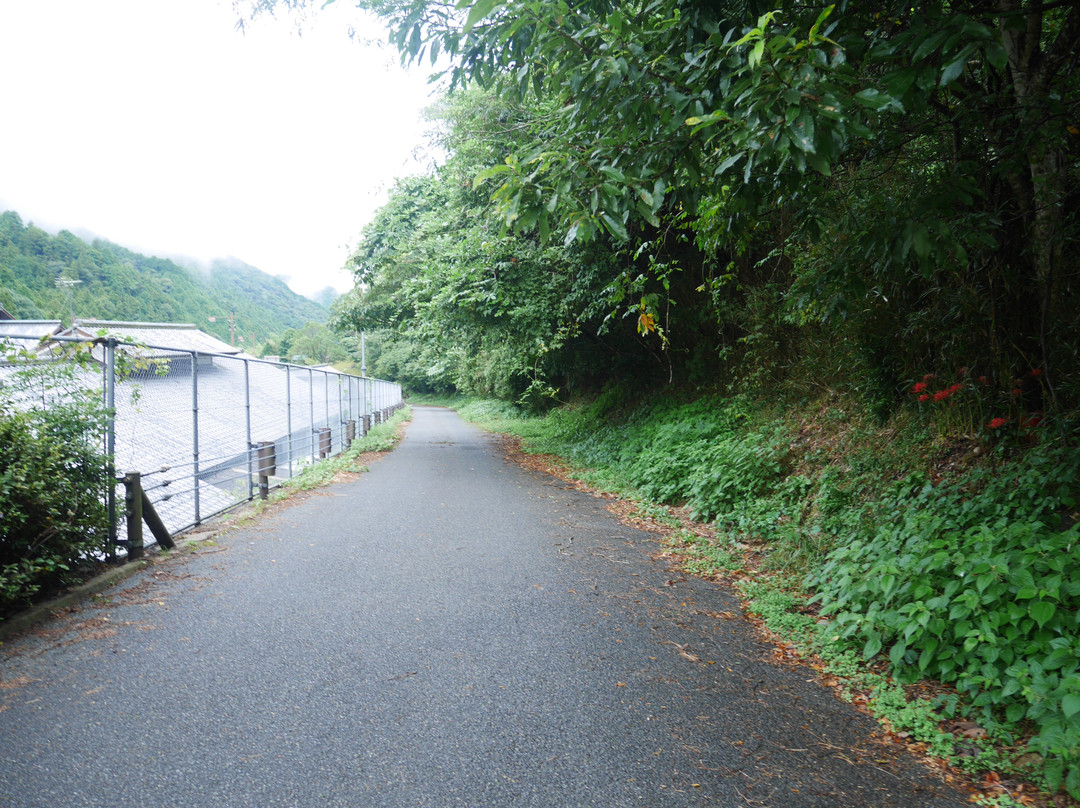 The Historical Road of Hagiokan景点图片