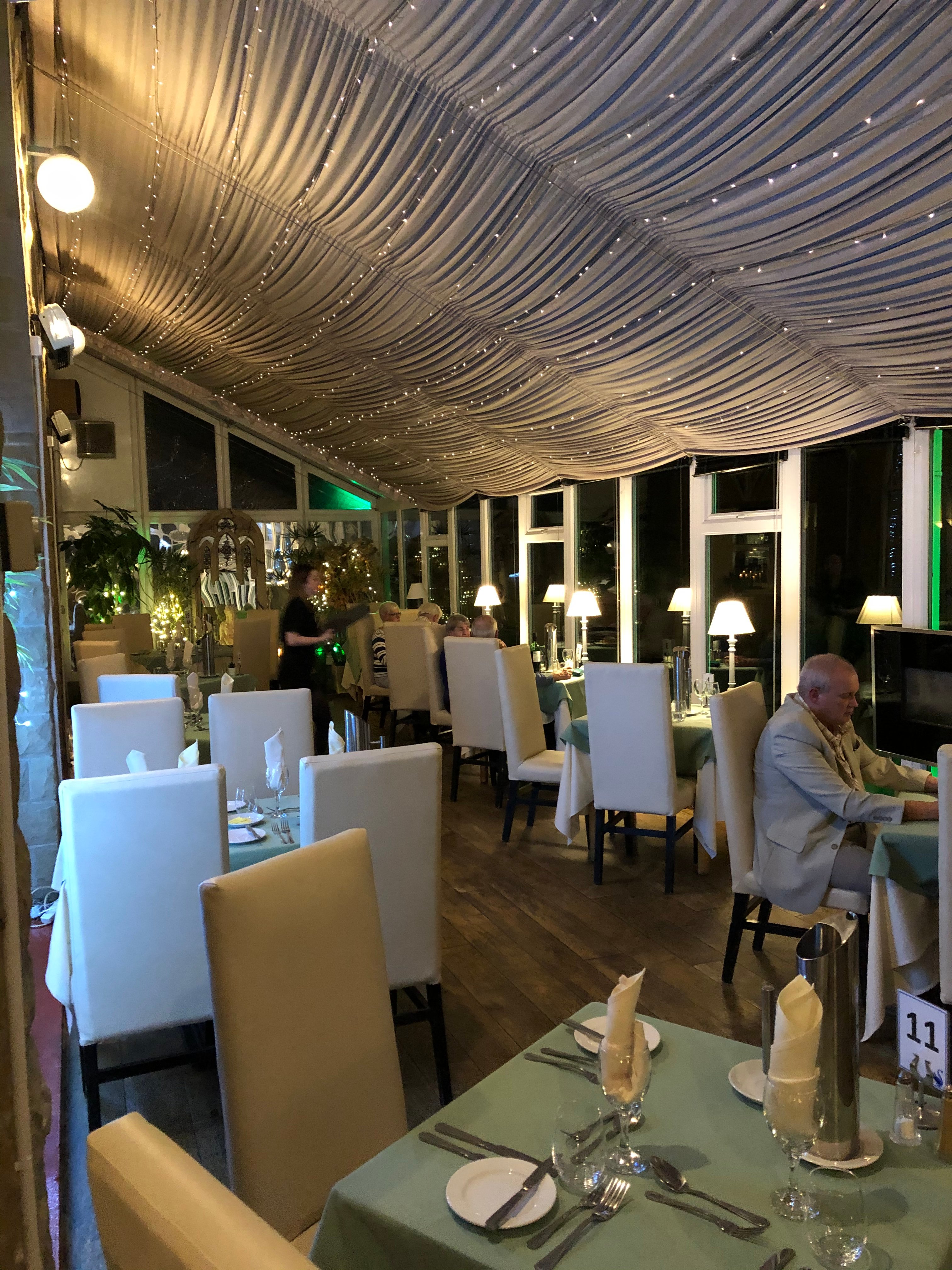 斯基普顿润杜夫酒店-餐饮