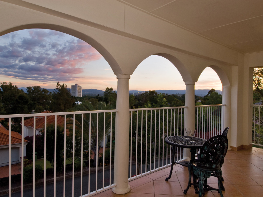 皇家森林度假村主图