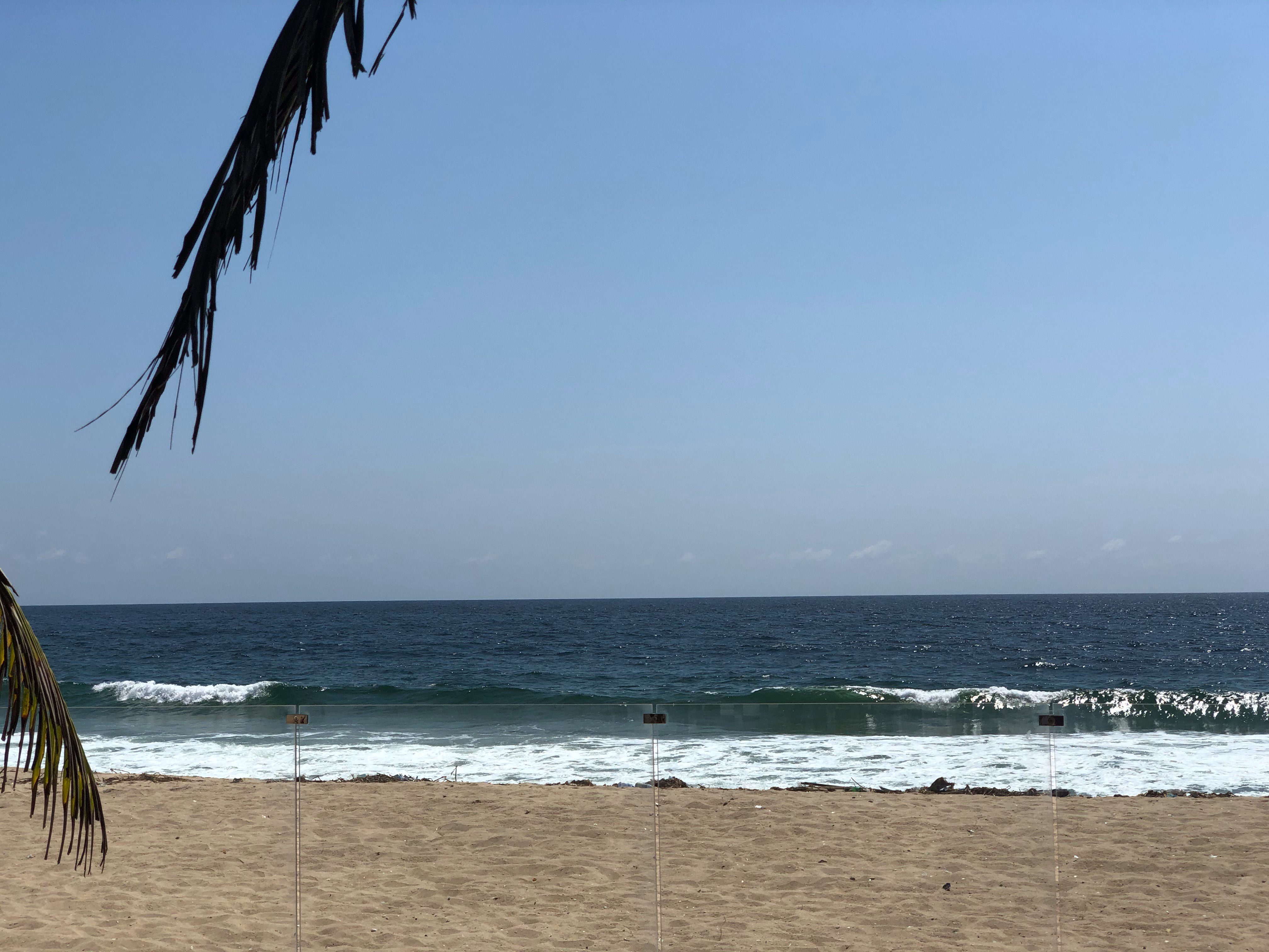 Jara Beach Resort-泳池