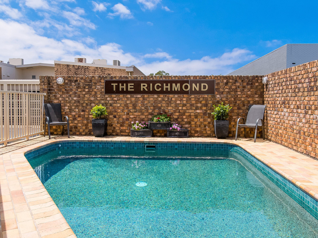 里士满汽车旅馆主图