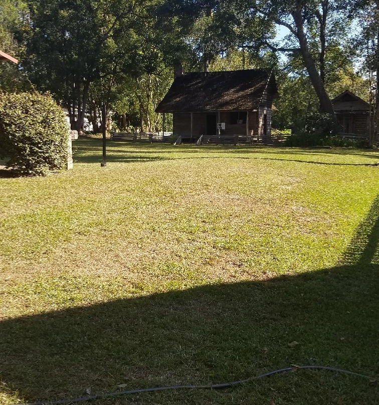 Thomasville History Center-Thomasville必去景点