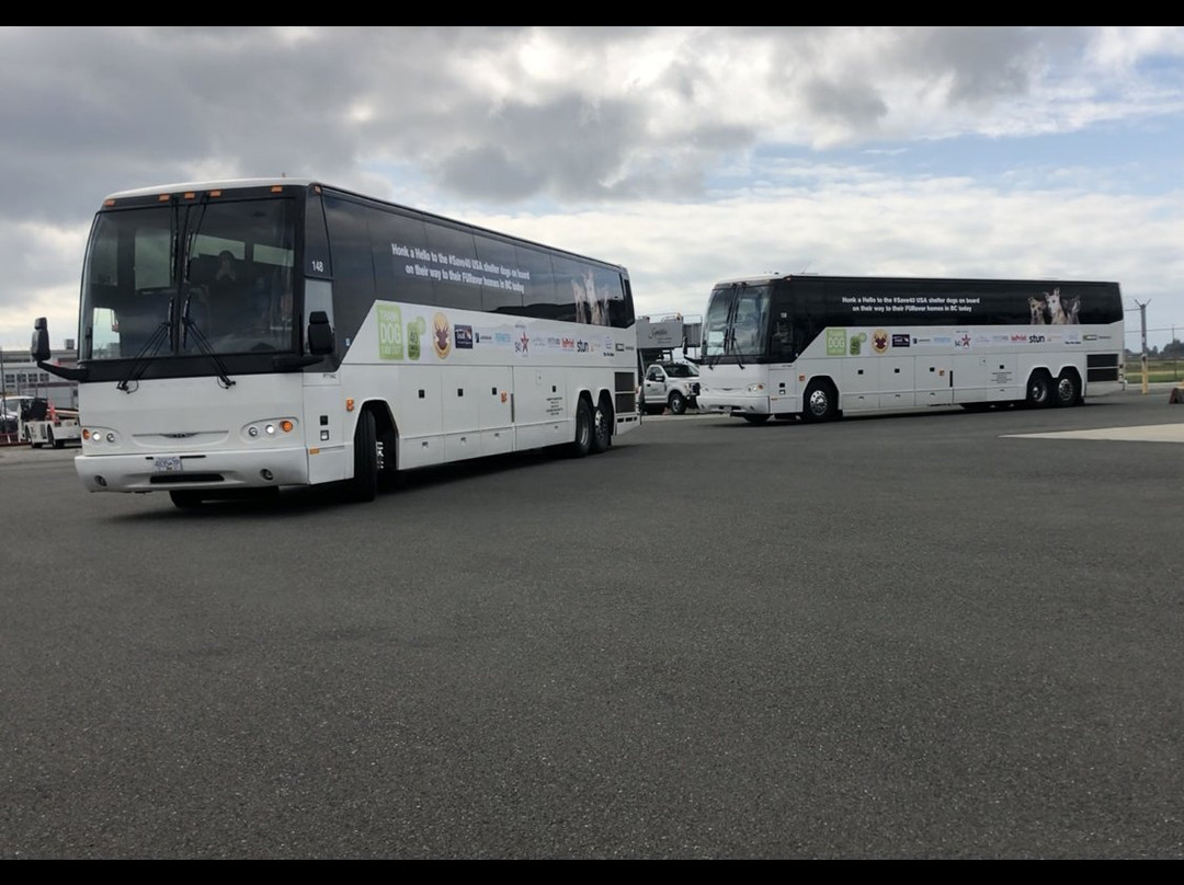 Perimeter Transportation-温哥华必去景点