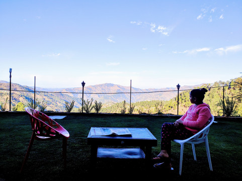 山景度假村主图