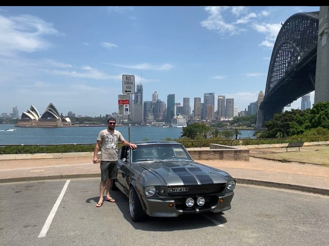 Sydney Eleanor Hire景点图片