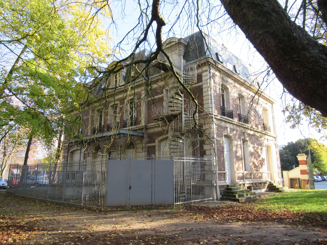 Château Guérin-Neuilly-sur-Marne必去景点