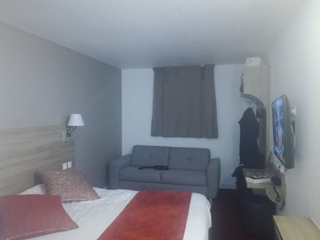 The Originals City - Hotel Costieres - Inter-Hotel主图