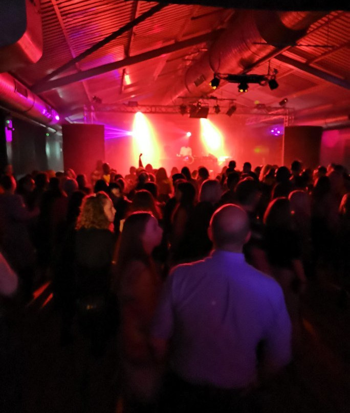 EngineRooms Southampton-南安普敦必去景点