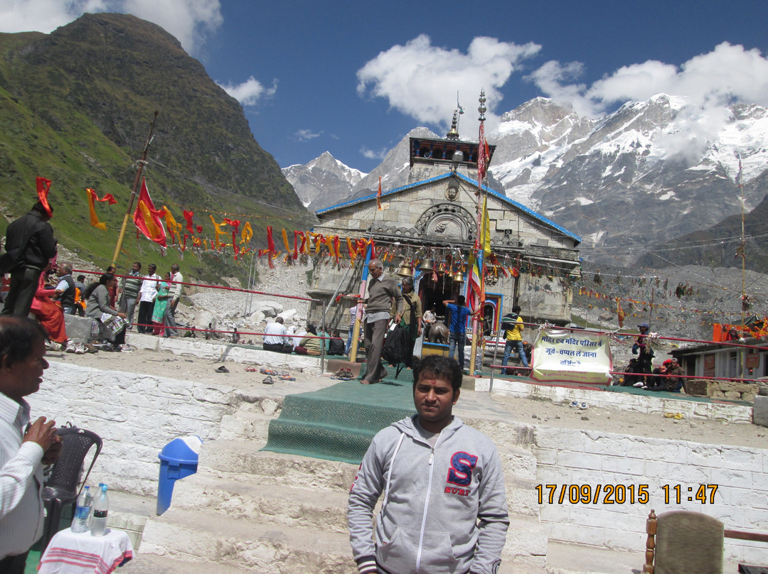 Kalpeshwar Nath temple-Gopeshwar必去景点