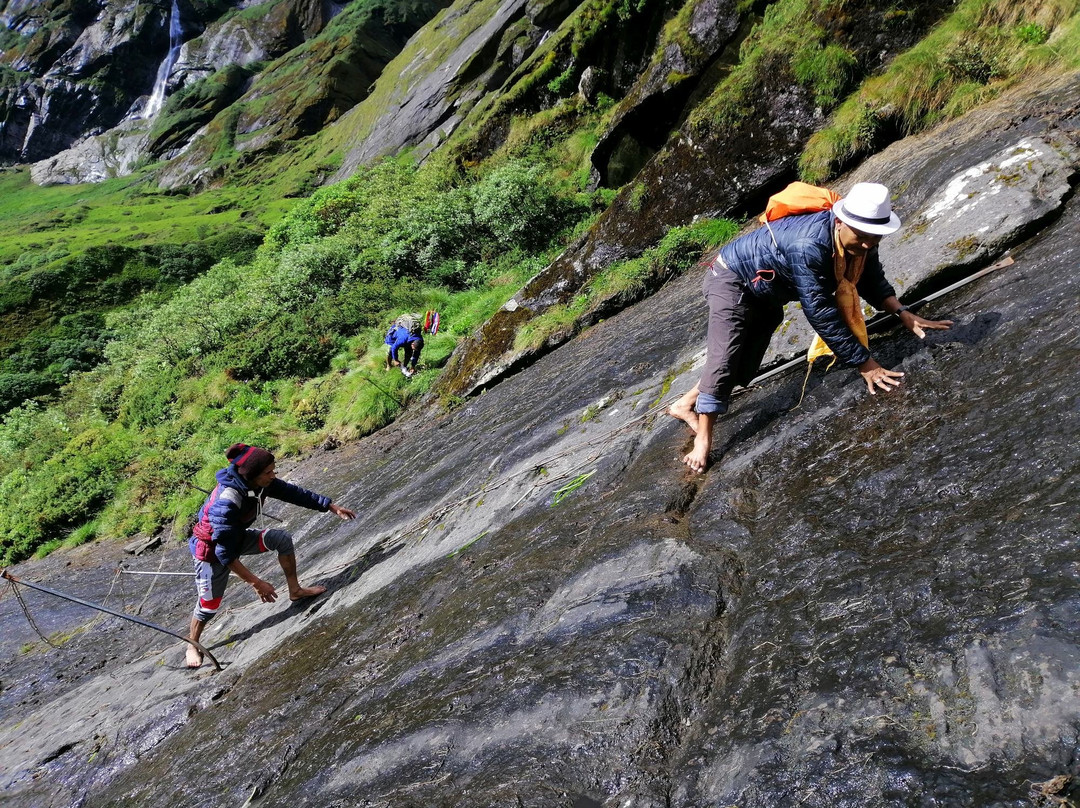 Makalu Arun Social Trek景点图片