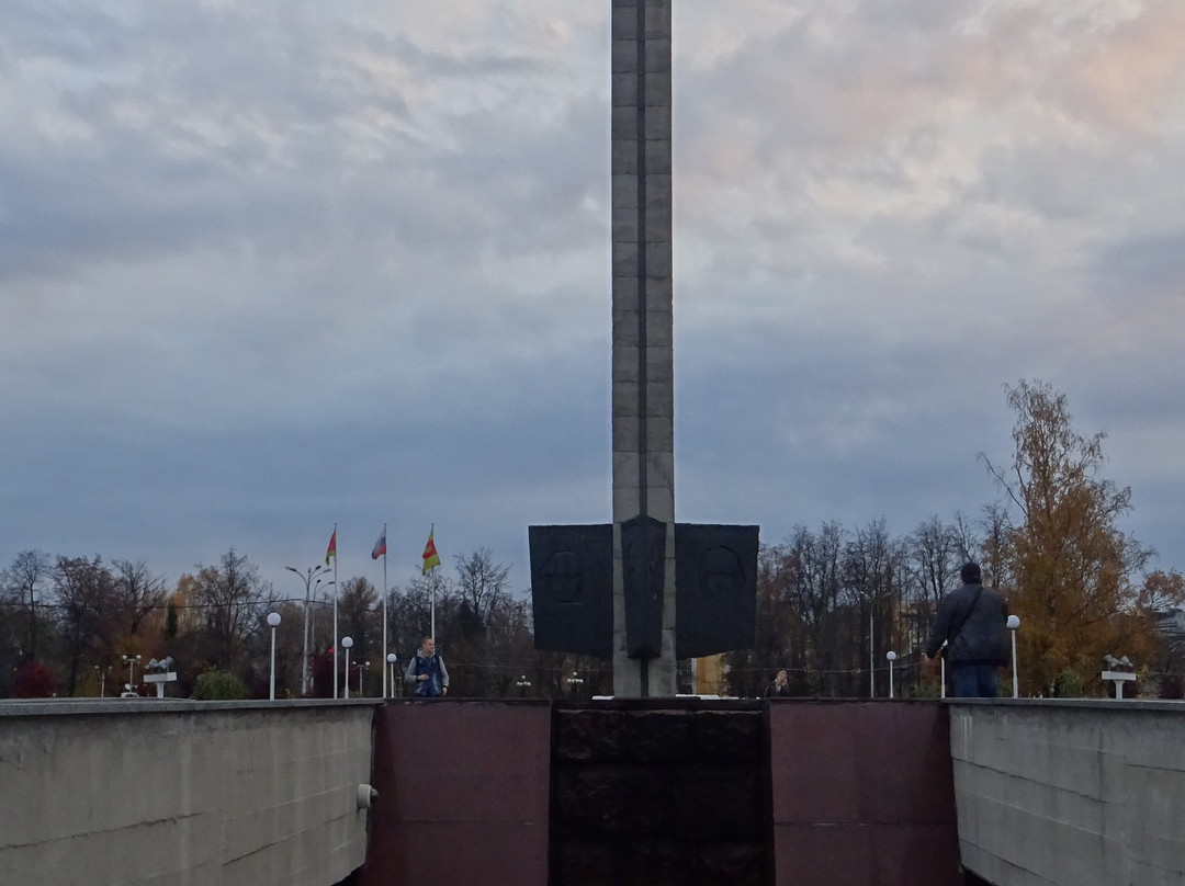 Victory Obelisk-特维尔必去景点
