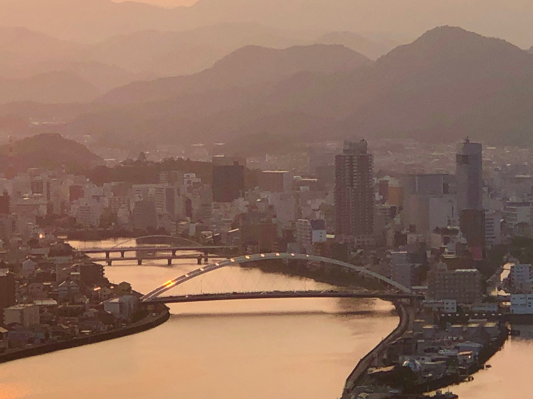 Godaisan Park-高知市必去景点