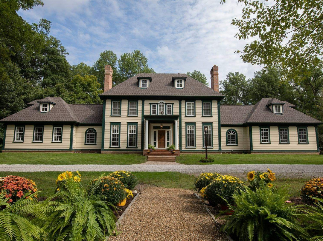 特温斯堡酒店住宿-Shady Oaks Farm Bed and Breakfast