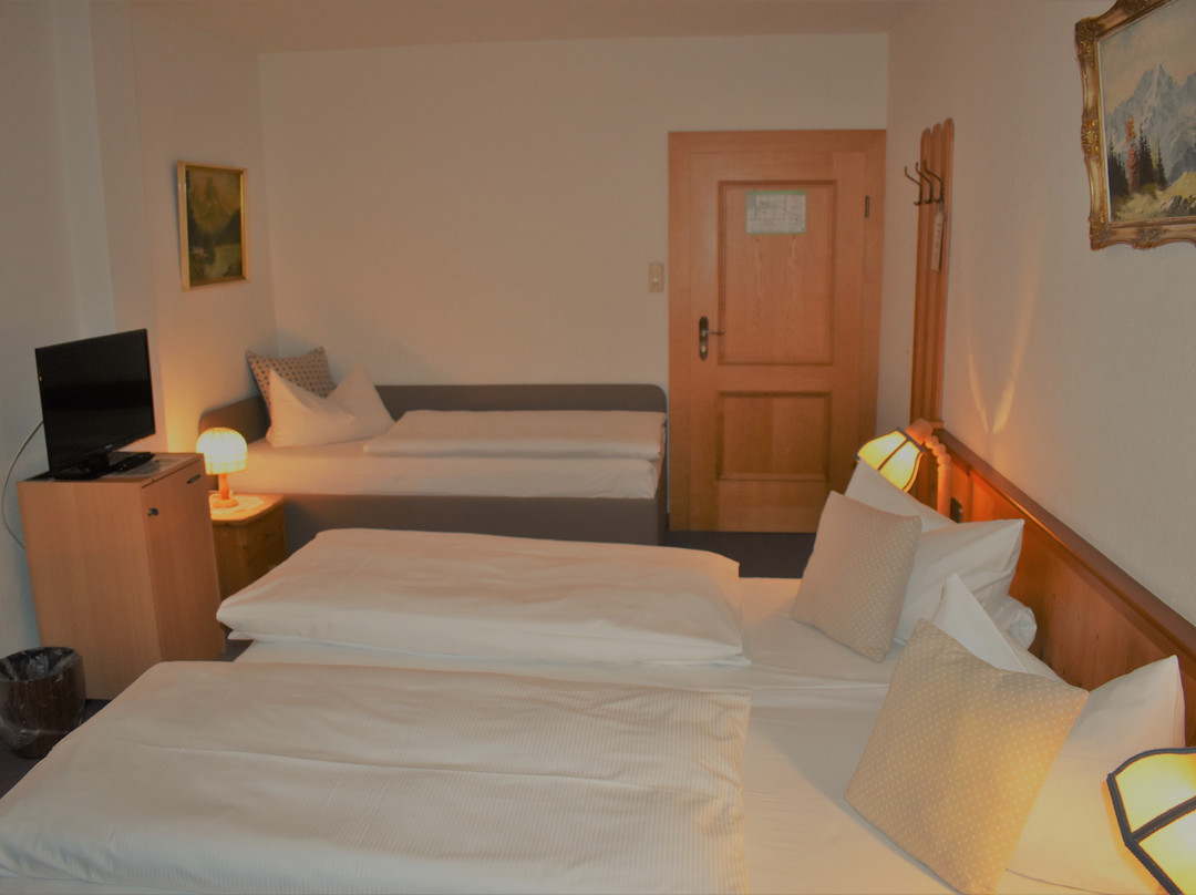 灵登霍夫潘森酒店主图