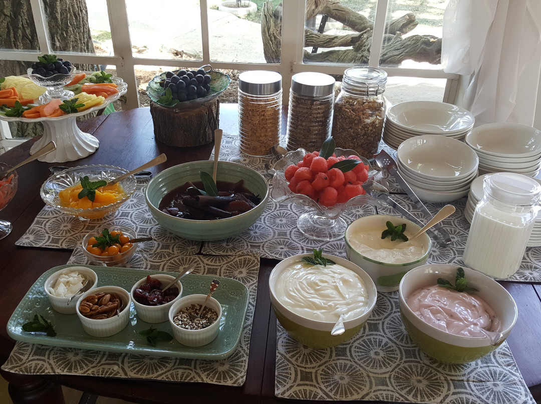 Wetlands Country House and Sheds主图