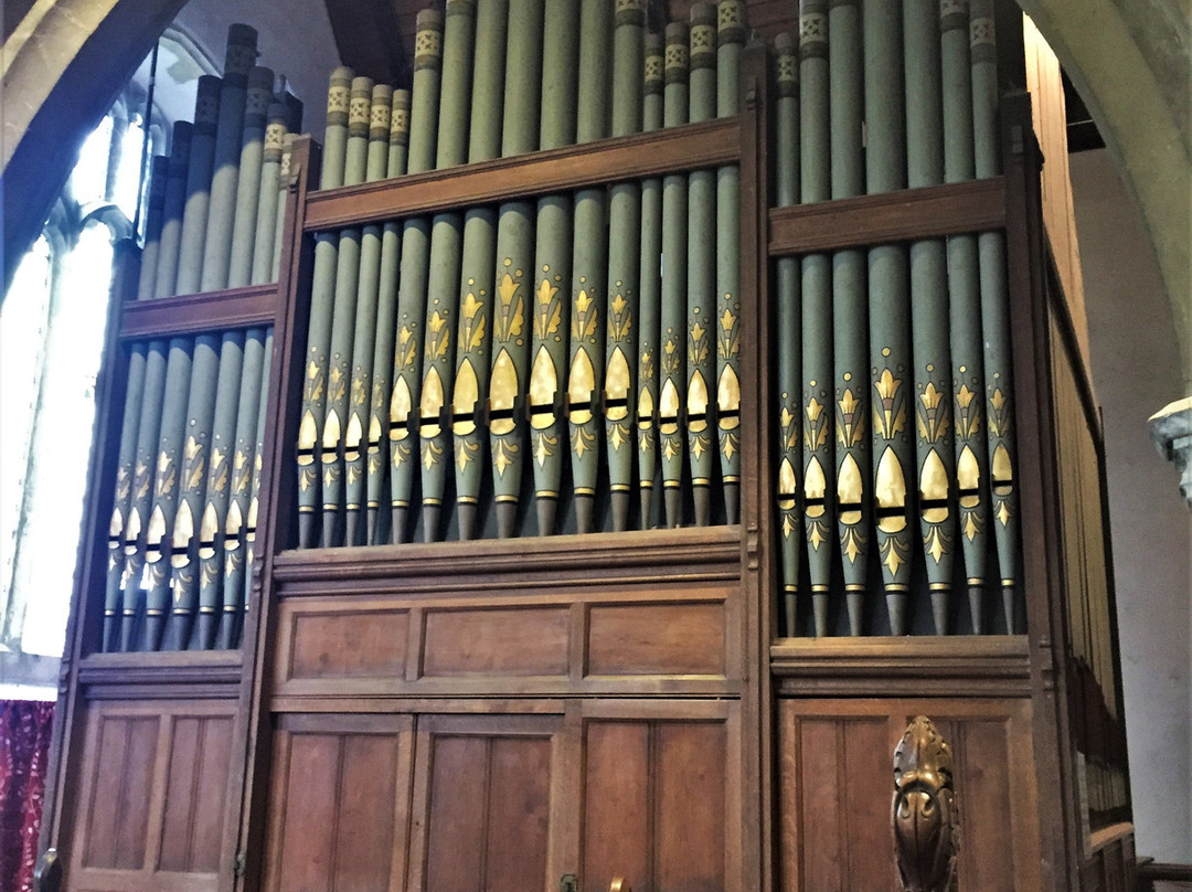 All Saints Church-Woodchurch必去景点