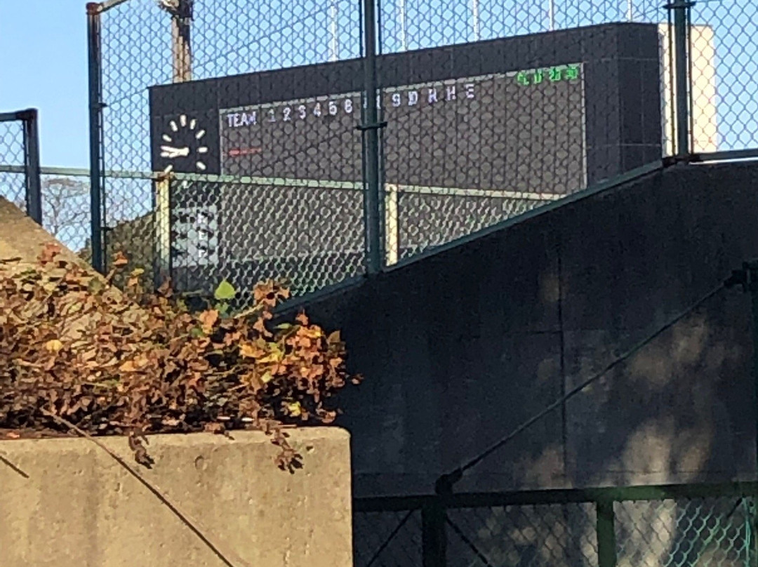 Daiichi Cutter Baseball Field-习志野市必去景点