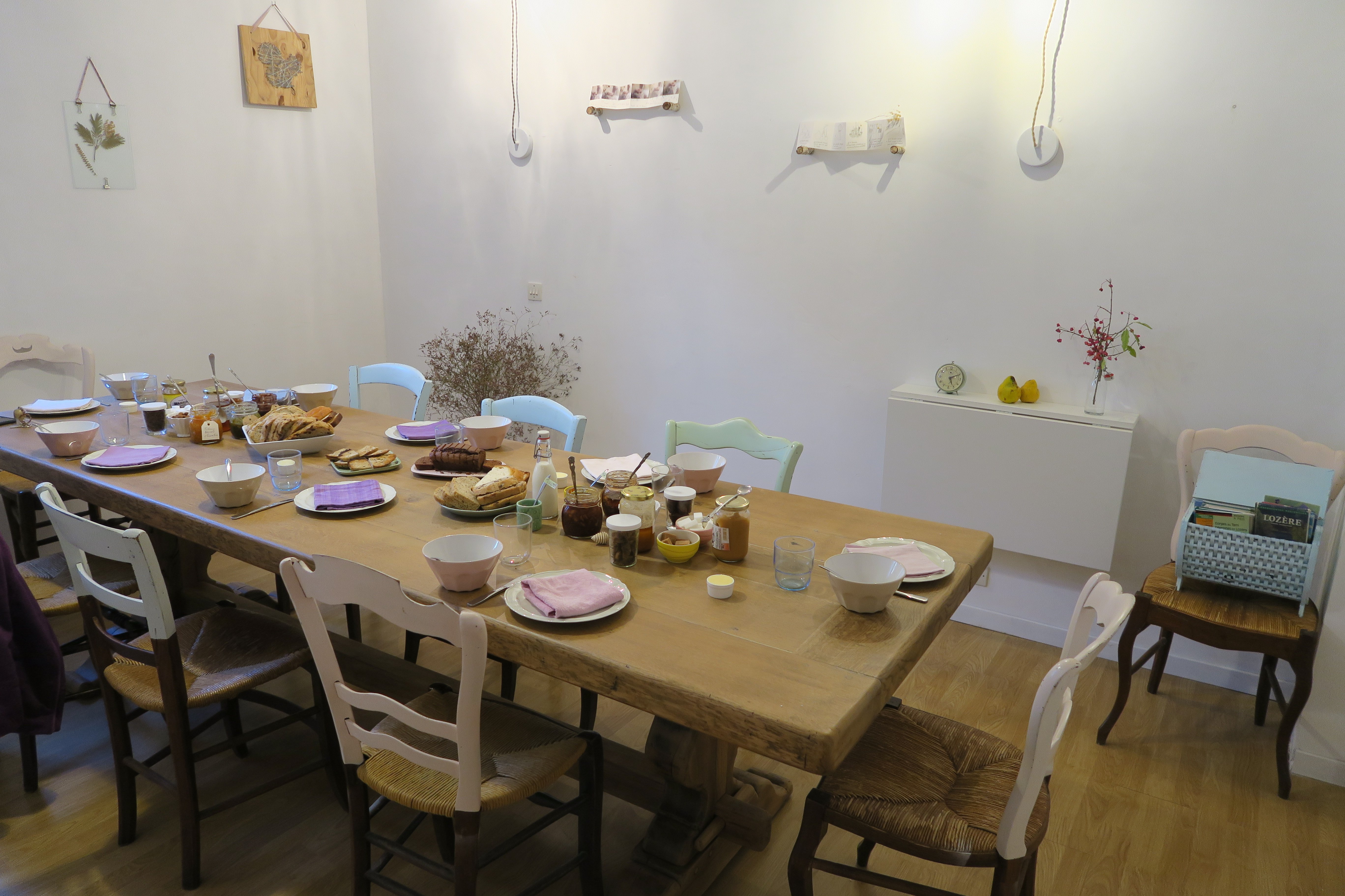 La Jasse-餐饮