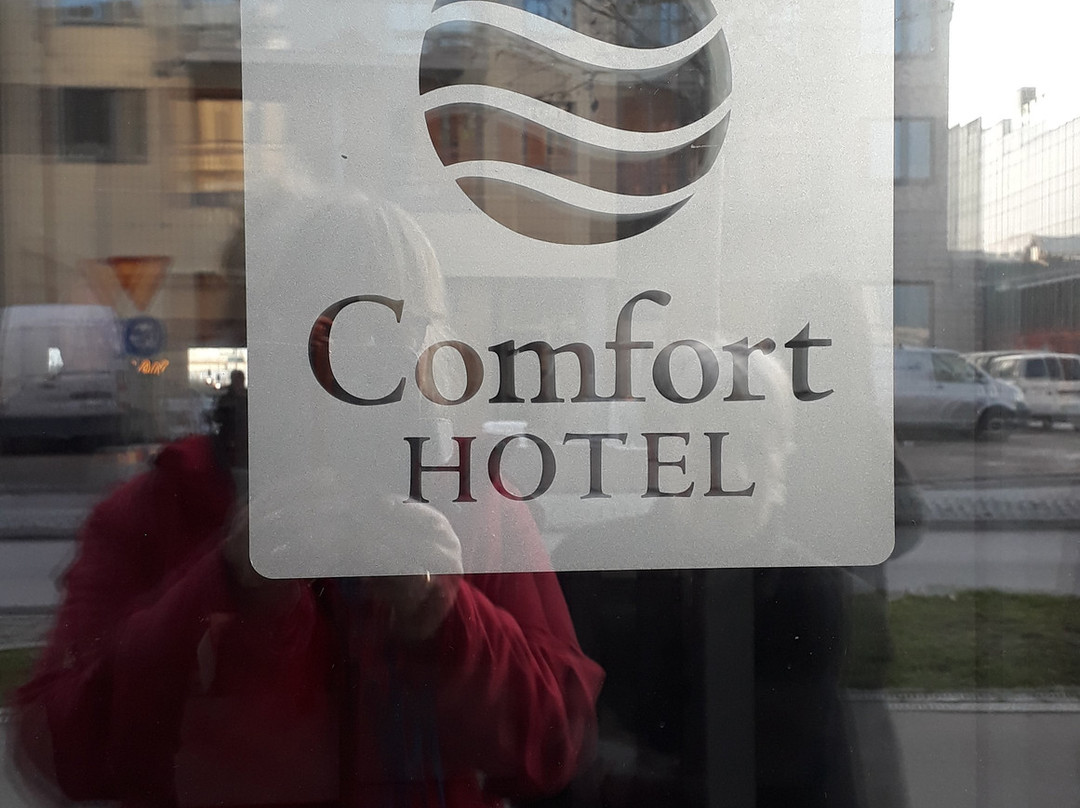 Comfort Hotel Malmo主图
