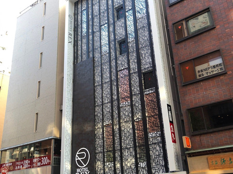 ALFIT 酒店 & 酒吧 AKASAKA主图