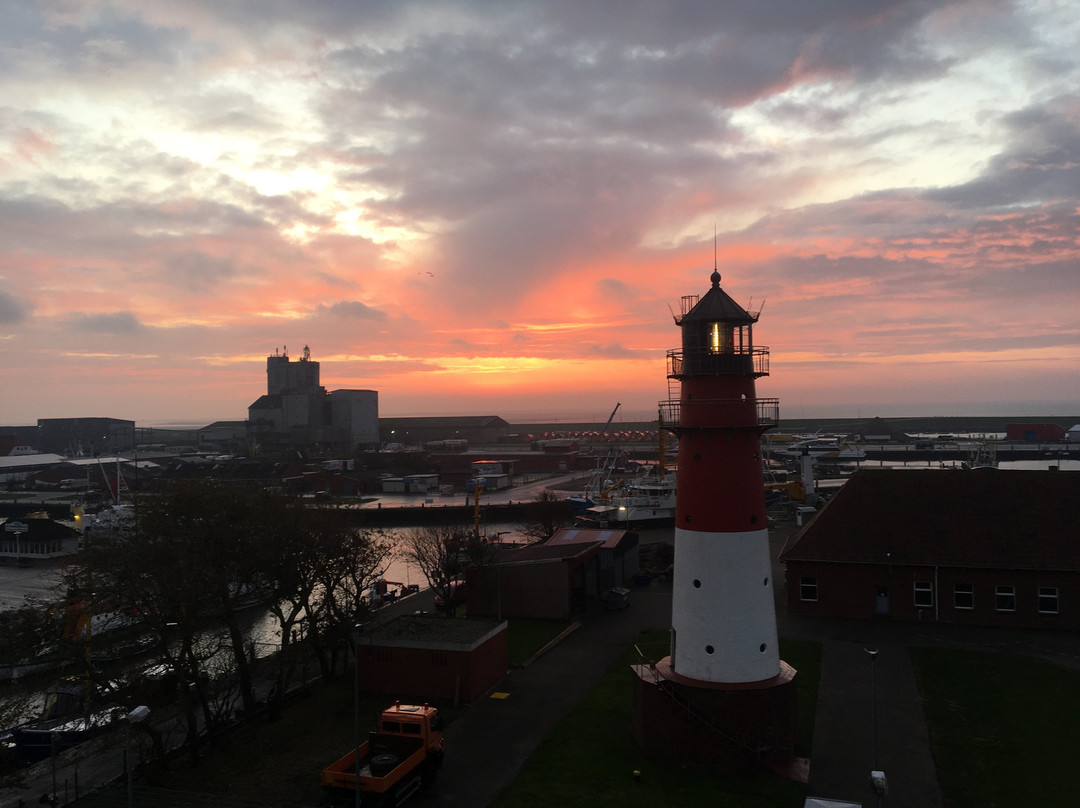Lighthouse Büsum-比苏姆必去景点