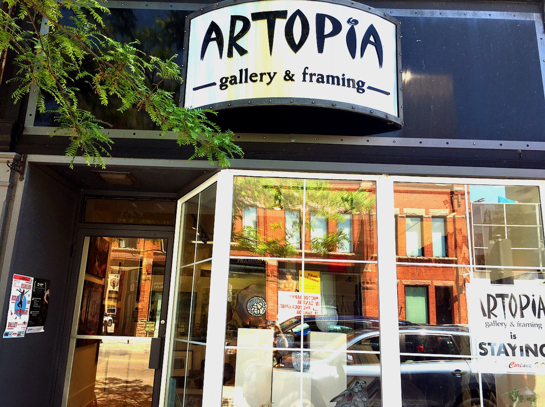 Artopia Gallery & Framing景点图片