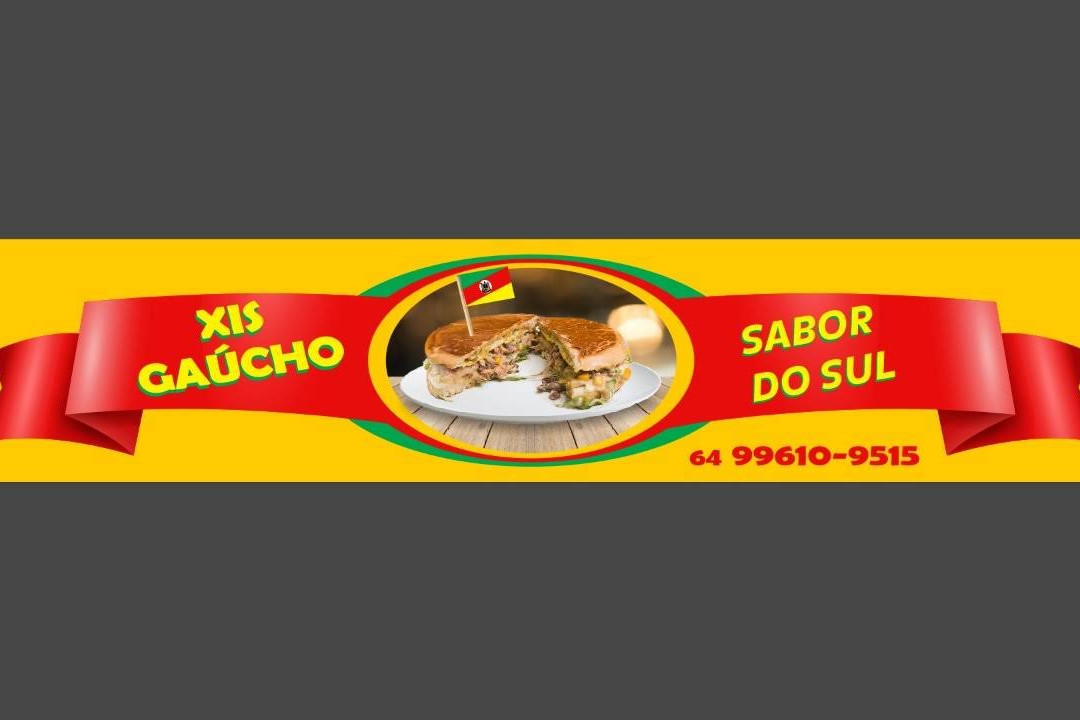 Xis Gaúcho Sabor do Sul