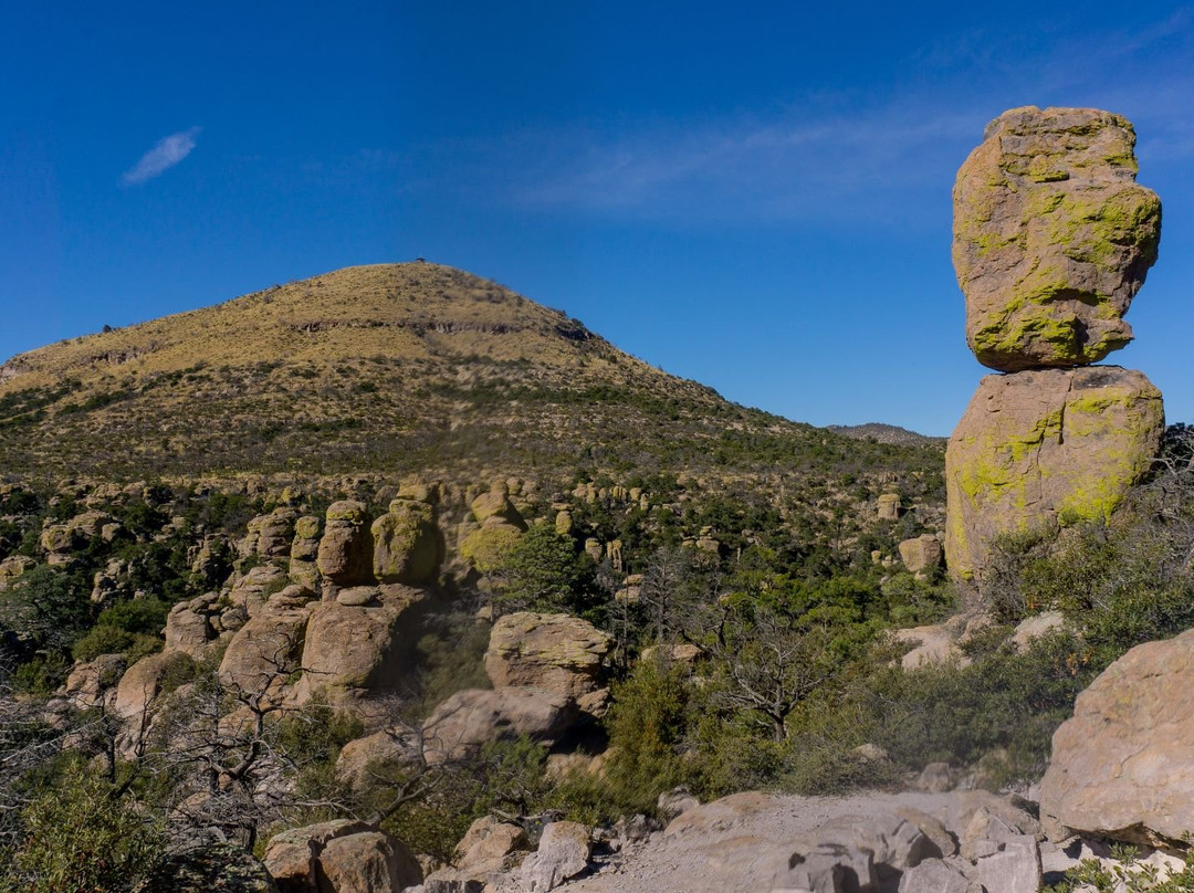 Echo Canyon Trail-Cochise必去景点