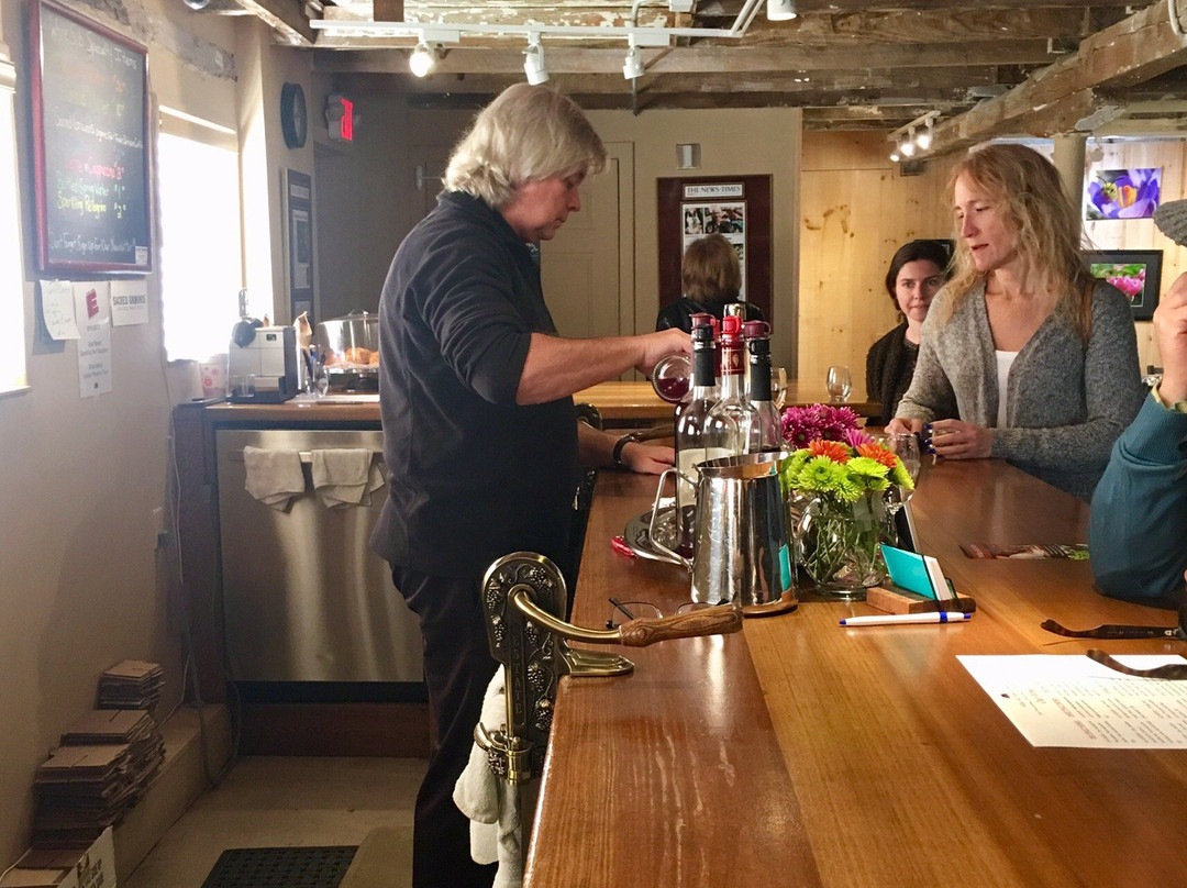 White Silo Farm & Winery-Sherman必去景点