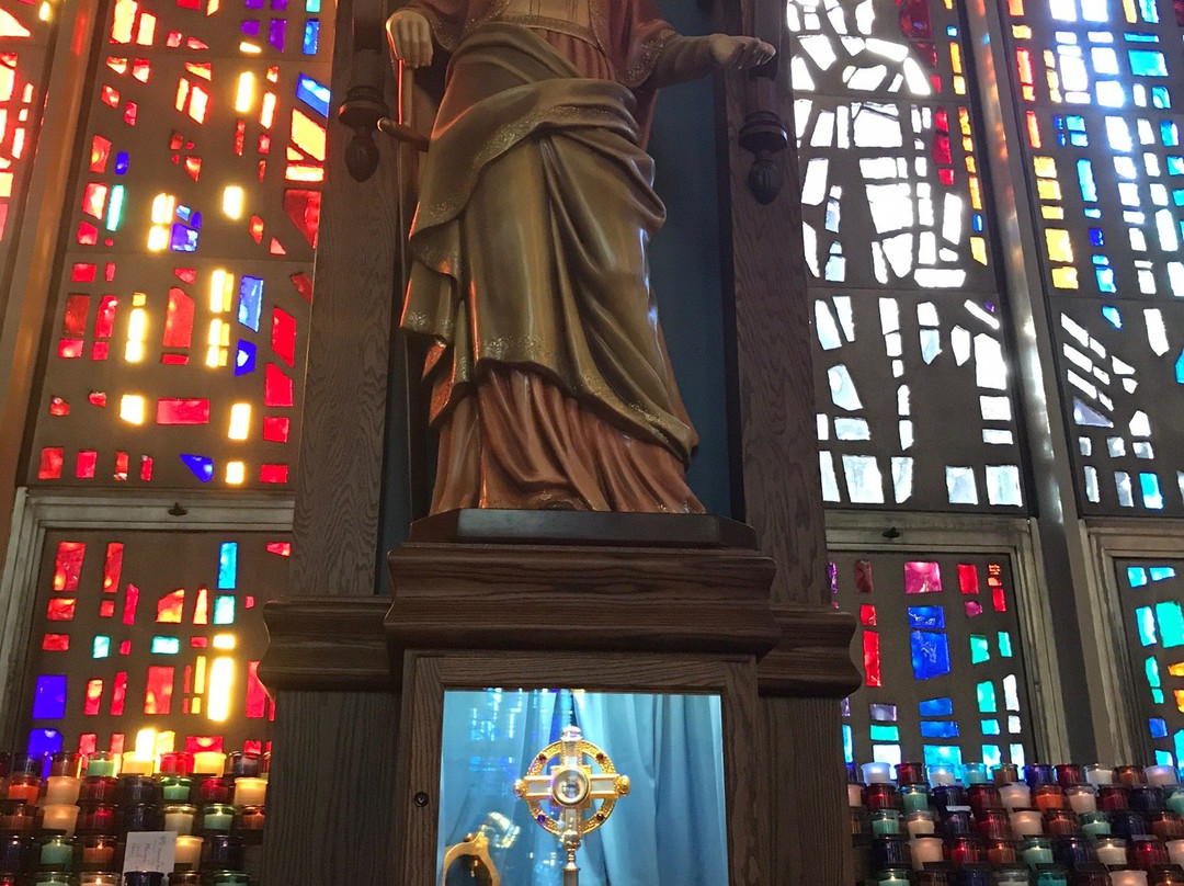 National Shrine of St. Dymphna景点图片