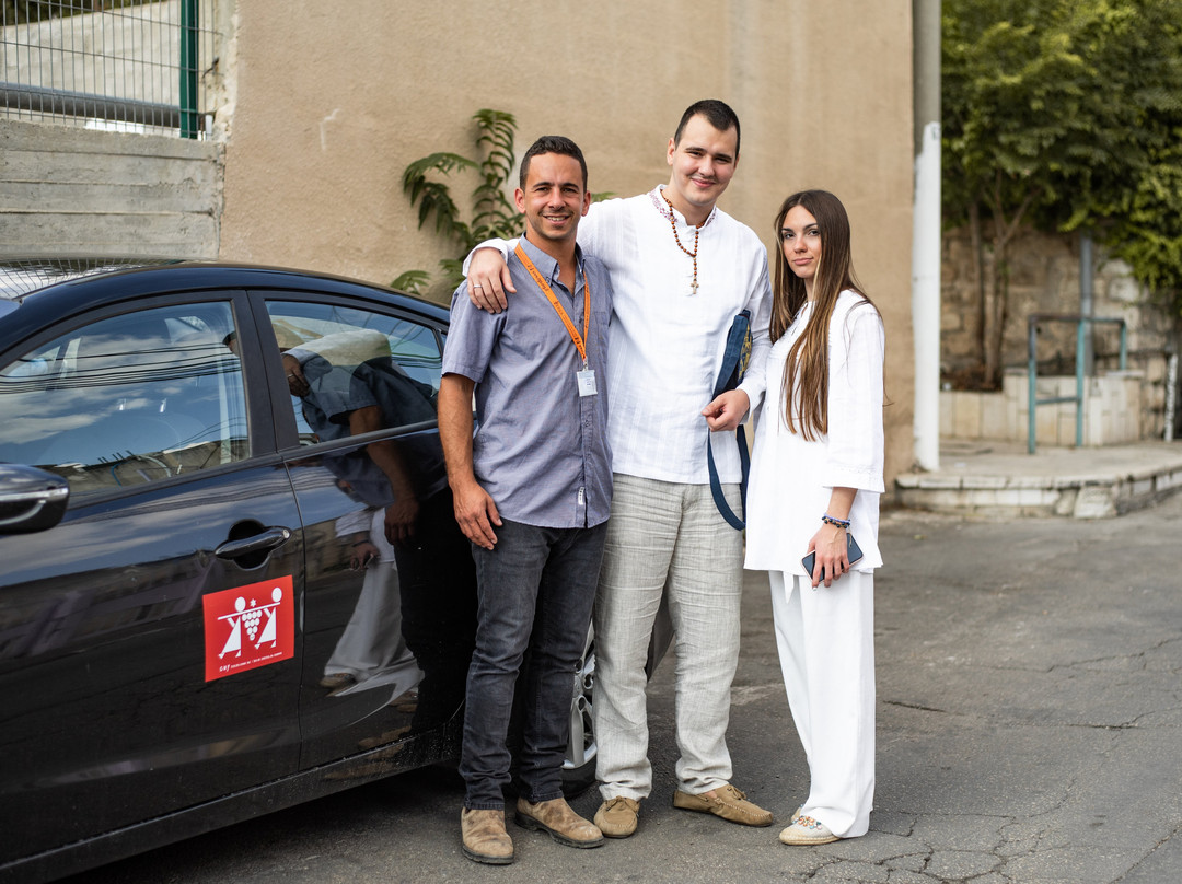 Tour Guide in Israel - Itamar Dvir-死海地区必去景点