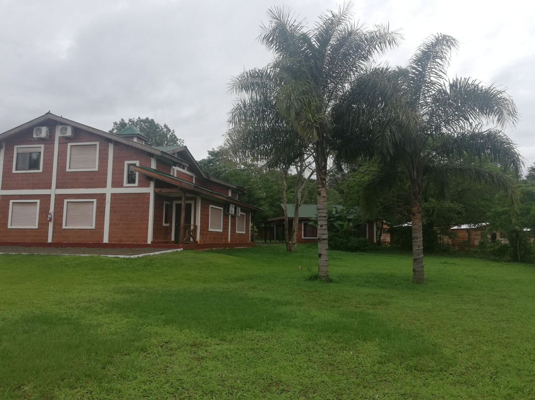 El Manantial de Iguazu主图