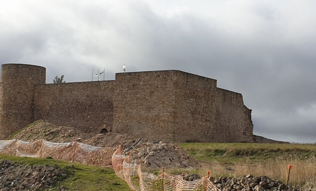 Castillo de Medinaceli景点图片