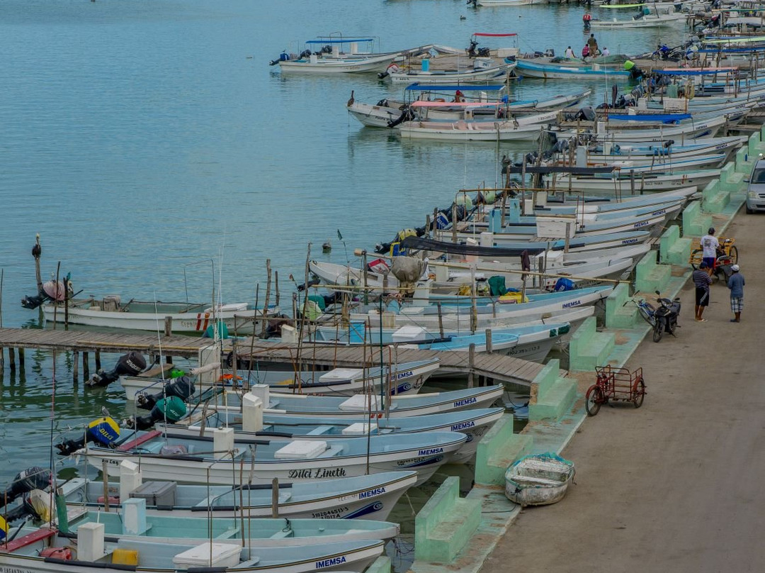 Malecon Poniente景点图片