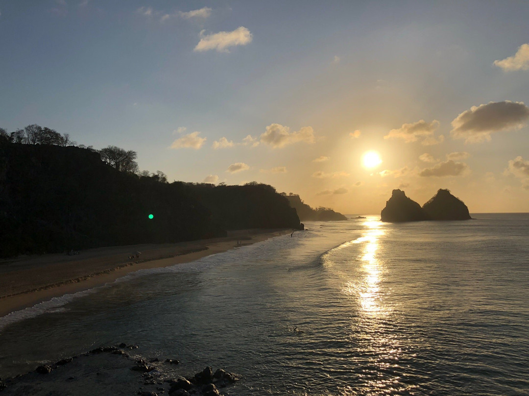 Praia do Bode-费尔南多-迪诺罗尼亚群岛必去景点