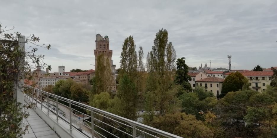 B&B Hotel Padova Methis-酒店景观