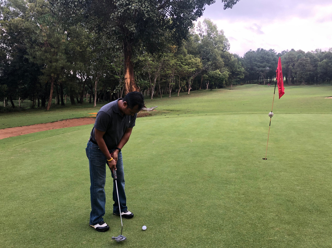 Aye Thar Yar Golf Resort主图