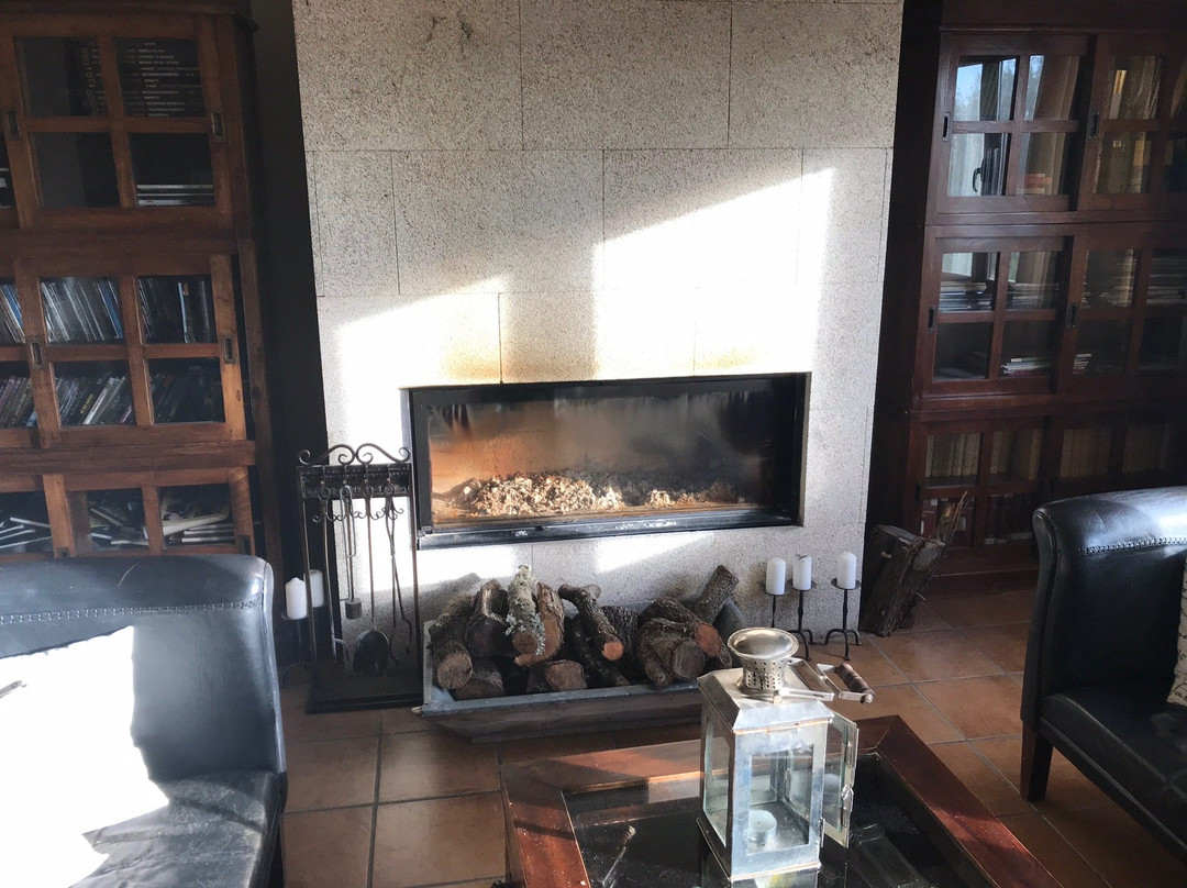 Nombela酒店住宿-La Senda de los Enebros