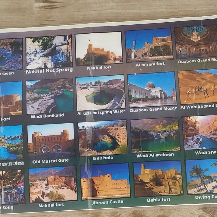 Omani - French Museum-马斯喀特必去景点