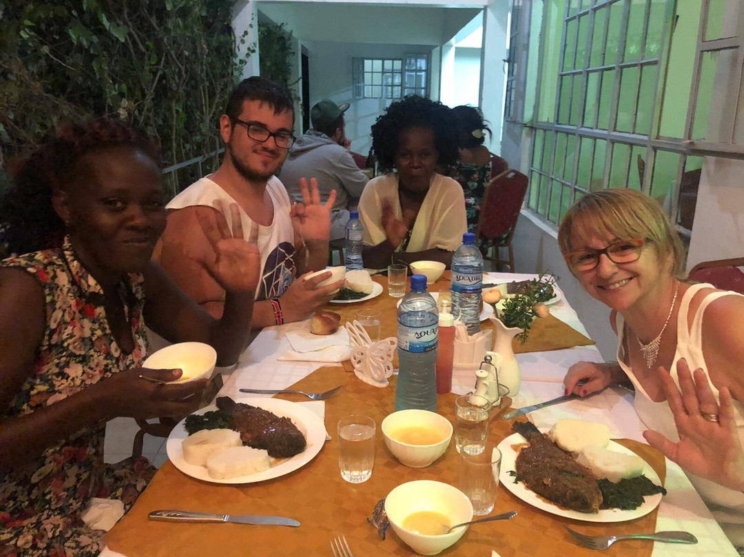 Mugie Conservancy酒店住宿-Sandai resort