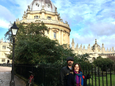 Wander Oxford Walking Tours-牛津必去景点