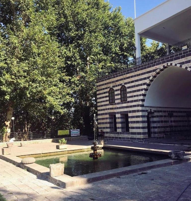 Gazi Kosku-Diyarbakir必去景点