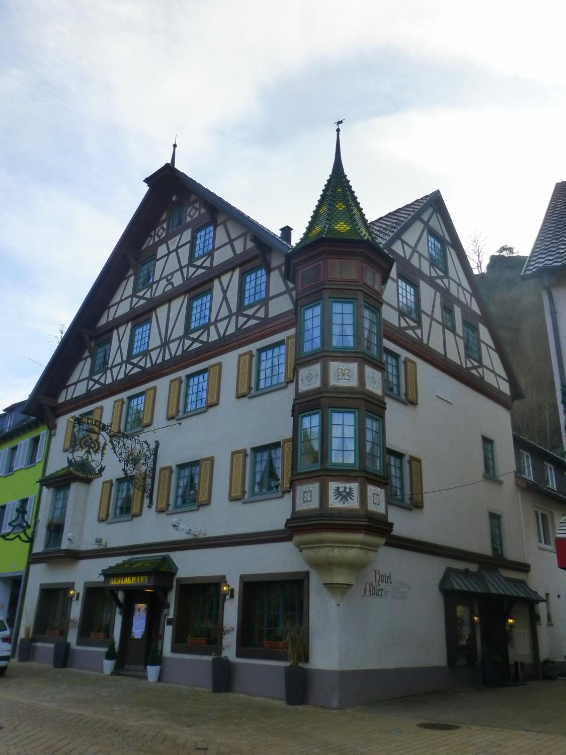 Hotel & Restaurant Adler-官方