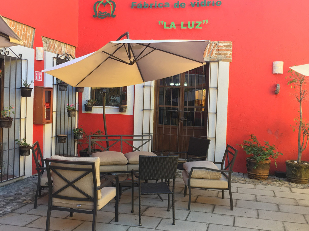 Collection O Al otro lado del rio, Puebla主图