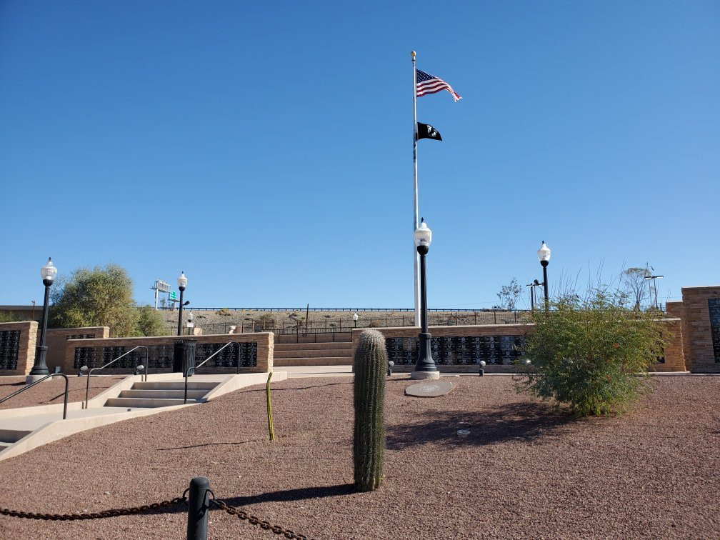 Yuma Armed Forces Park-尤马必去景点