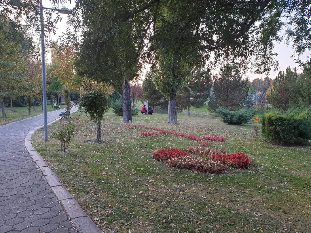Şehr-i Aşk Adası-埃斯基谢希尔必去景点