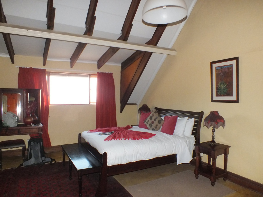 Drakensberg Mountain Retreat主图